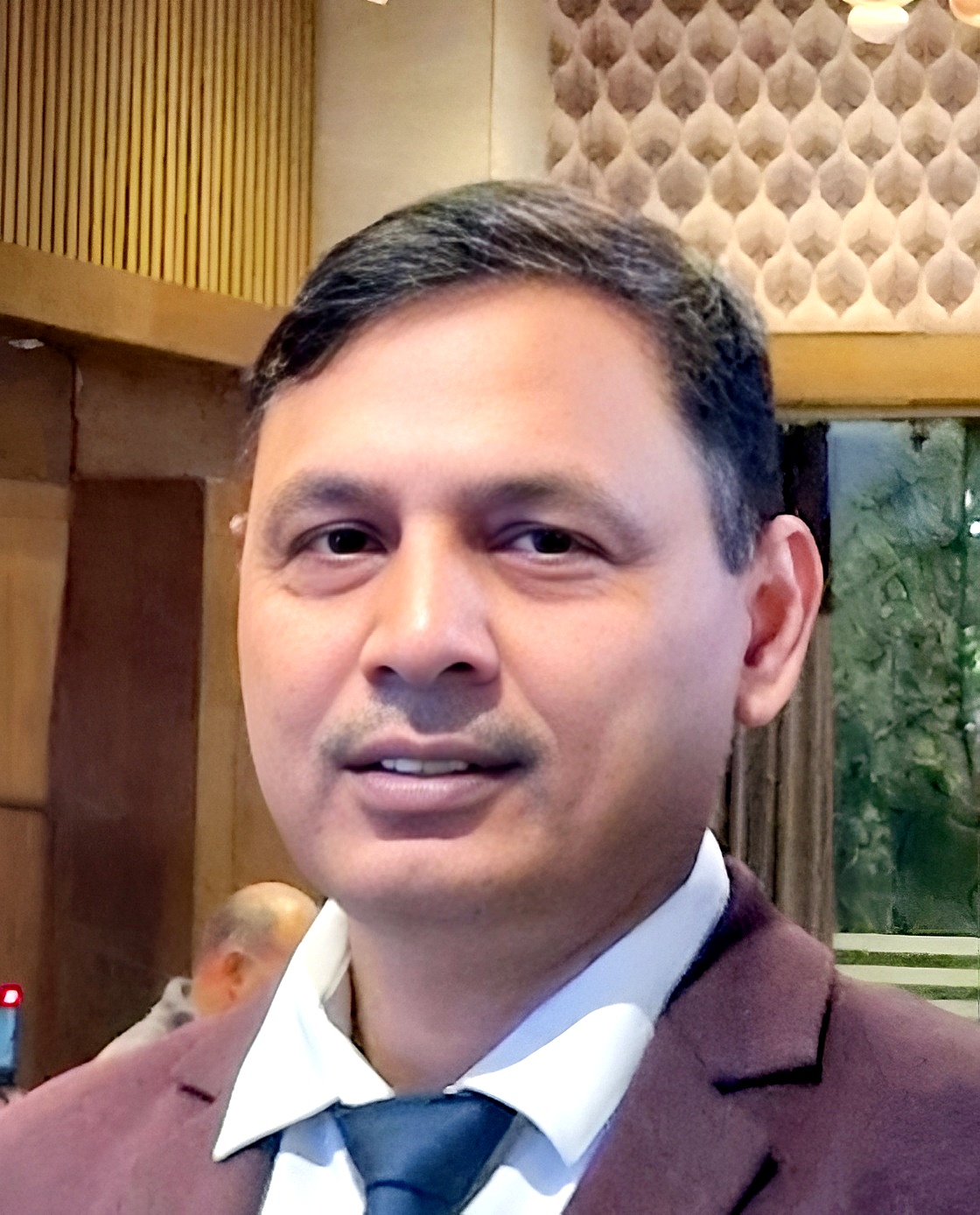 Mahesh Y. — PrecisionTech Team
